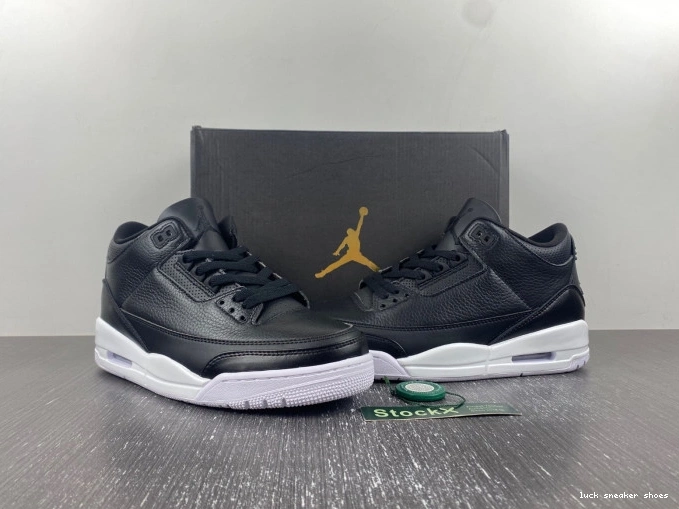 Rep LUCY (2016) Retro 3 136064-020 Jordan Monday Cyber 0727